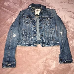 Abercrombie & Fitch Jean Jacked